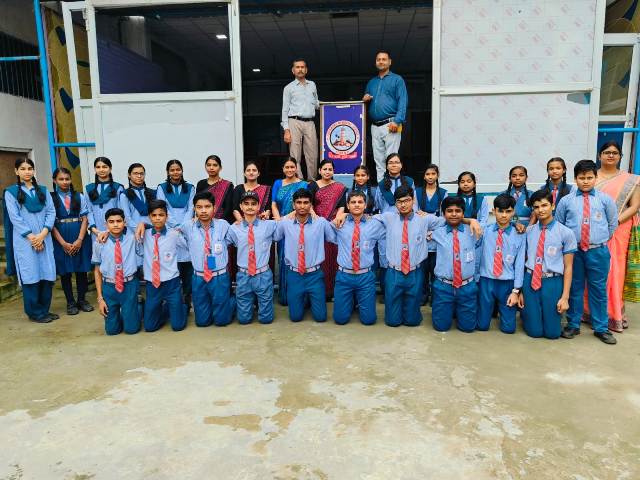 frommans memorial school rewa mp